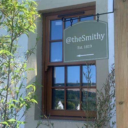 Hotel Mauds Washhoose@The Smithy Bargany Exterior foto