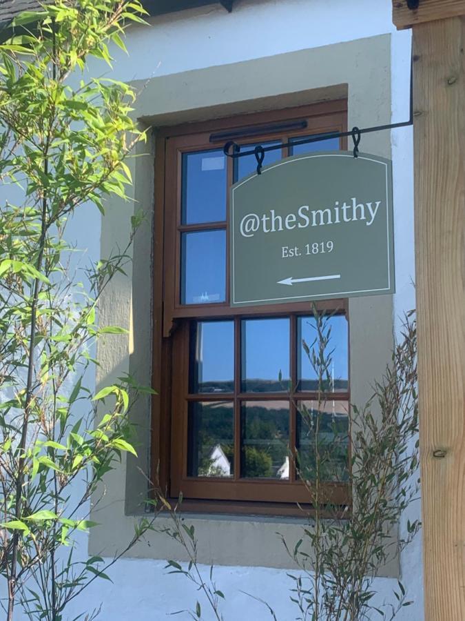 Hotel Mauds Washhoose@The Smithy Bargany Exterior foto